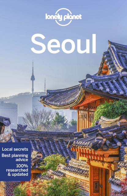 Lonely Planet Seoul 9781788680394 Thomas O'Malley