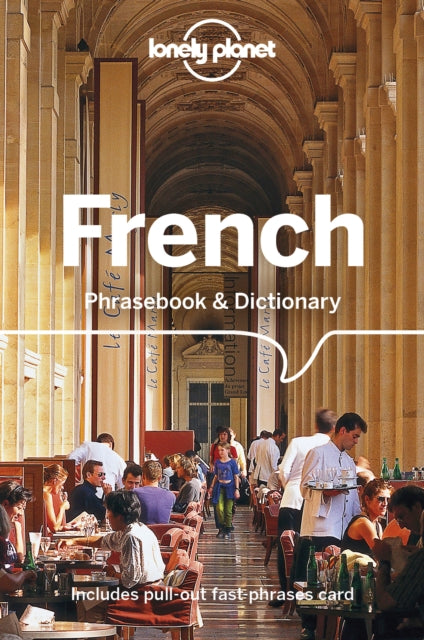 Lonely Planet French Phrasebook & Dictionary 9781788680622 Michael Janes