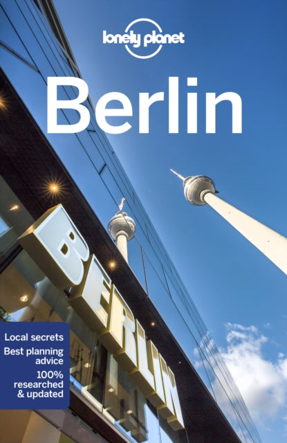 Lonely Planet Berlin 9781788680738 Andrea Schulte-Peevers