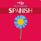 Book cover of: Lonely Planet Kids First Words - Spanish