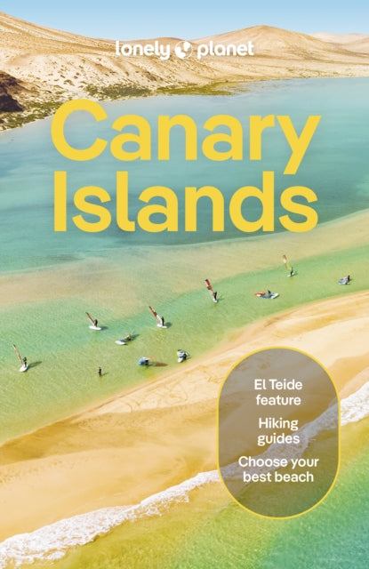 Lonely Planet Canary Islands 9781788687881 Lonely Planet