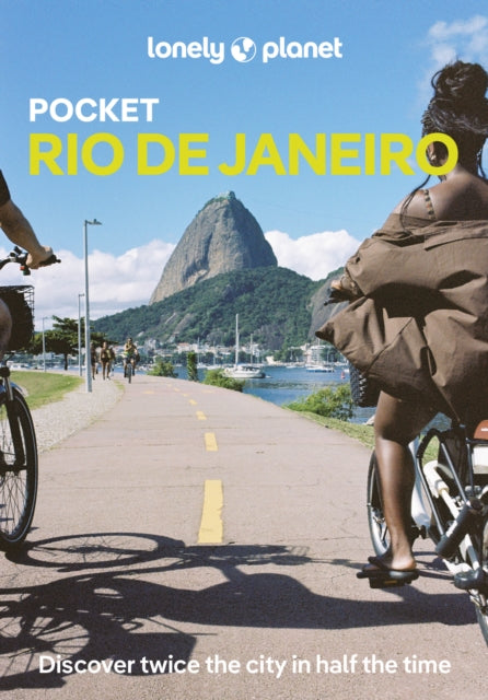 Book cover of: Lonely Planet Pocket Rio de Janeiro