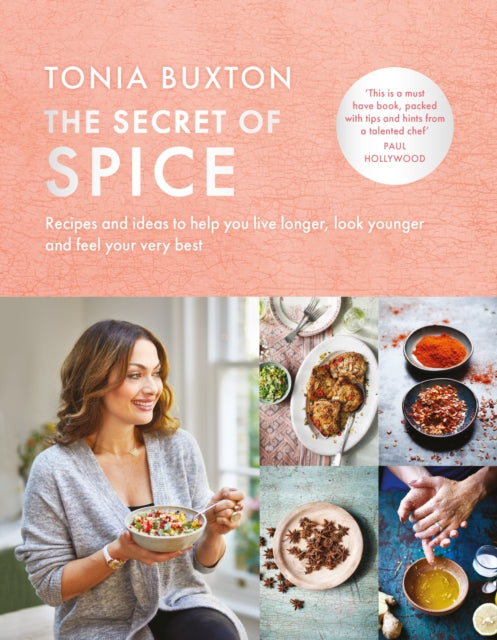 Book cover of: Secret of Spice. By: Tonia Buxton