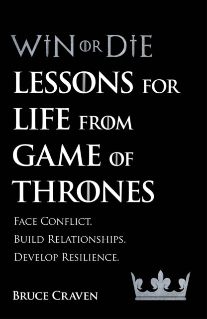 Book cover of: Win Or Die. By: Craven, Bruce