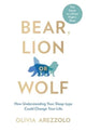 Book cover of: Bear, Lion or Wolf. By: Olivia Arezzolo