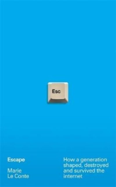 Book cover of: Escape. By: Marie Le Conte