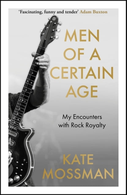 Book cover of: Men of a Certain Age