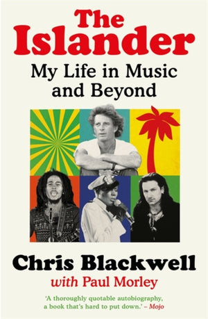 Islander, My Life in Music and Beyond