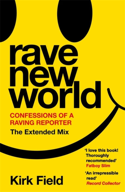 Book cover of: Rave New World