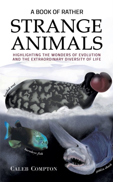 Book cover of: Book of Rather Strange Animals