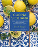 Book cover of: Cucina Siciliana. By: Ursula Ferrigno
