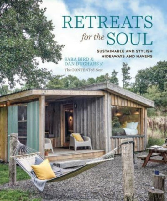 Book cover of: Retreats for the Soul. By: Sara Bird
