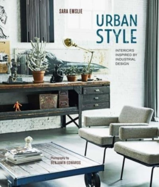 Book cover of: Urban Style. By: Sara Emslie