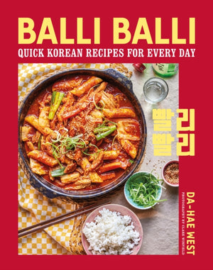 Balli Balli, Quick Korean Recipes for Every Day
