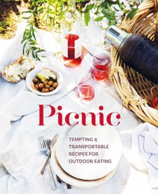 Book cover of: Picnic. By: Ryland Peters & Small