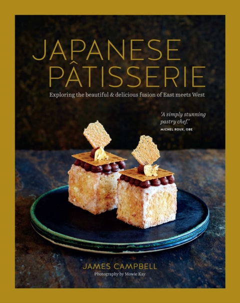 Japanese Patisserie, Exploring the Beautiful and Delicious Fusion of East Meets West