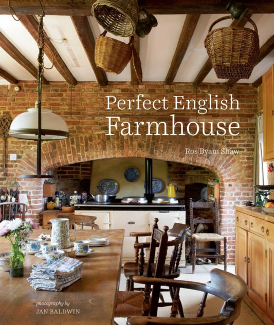 Perfect English Farmhouse