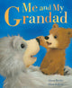 Book cover of: Me and My Grandad. By: Alison Ritchie