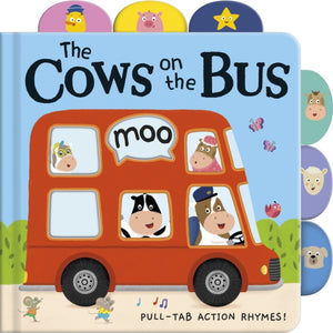 Cows On The Bus