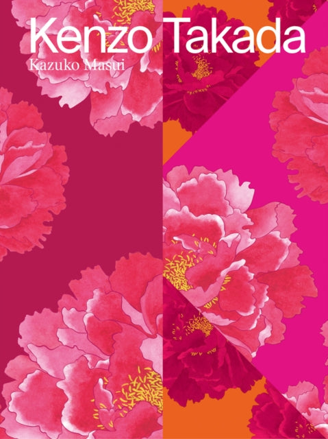 Book cover of: Kenzo Takada. By: K. Masui