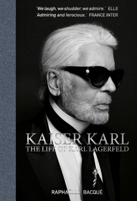 Book cover of: Kaiser Karl. By: R. Bacque
