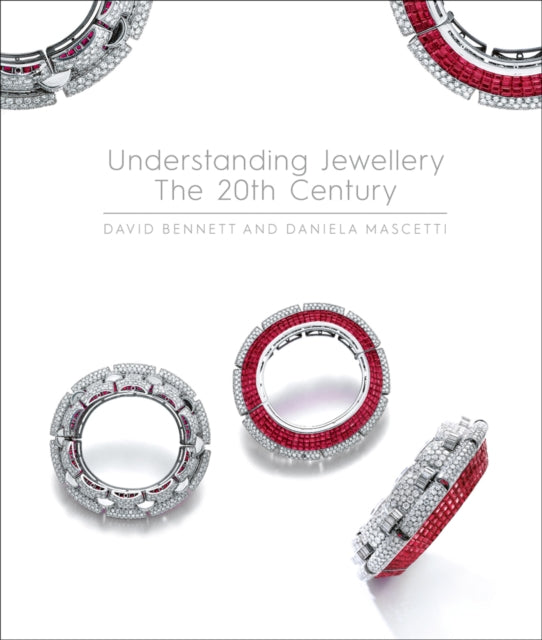 Book cover of: Understanding Jewellery: The 20th Century. By: Daniela Mascetti