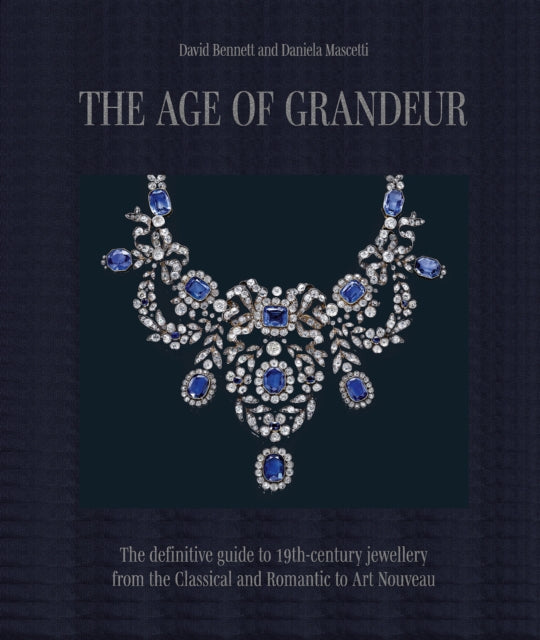 Book cover of: Age of Grandeur. By: Bennett MASCETTI