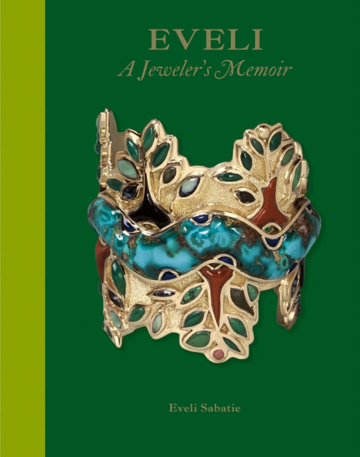 Book cover of: Eveli. By: Eveli Sabatie
