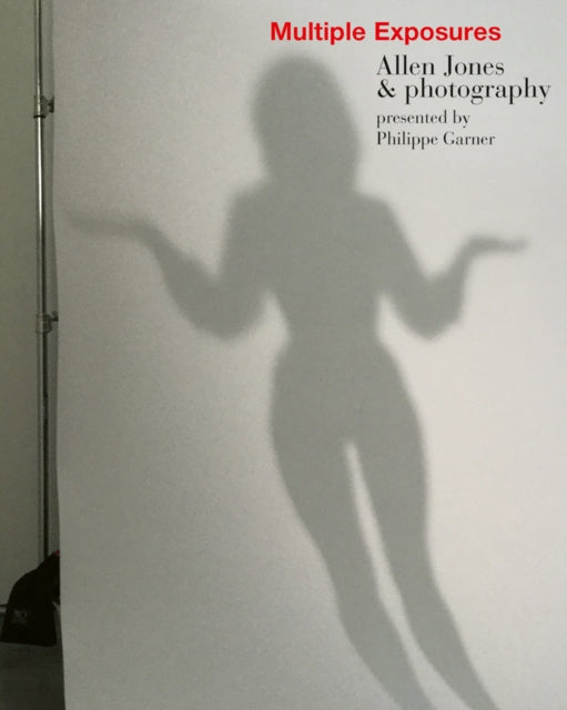 Book cover of: Multiple Exposures. By: Garner JONES
