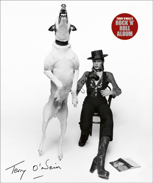 Book cover of: Terry O'Neill's Rock 'n' Roll Album. By: O'NEILL