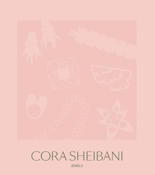 Book cover of: Cora Sheibani. By: William Grant