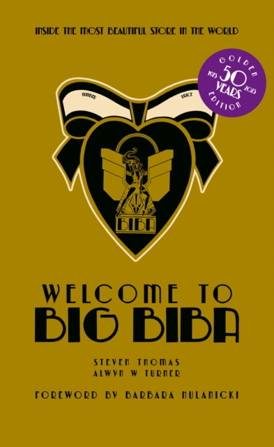 Book cover of: Welcome to Big Biba. By: Steven Thomas