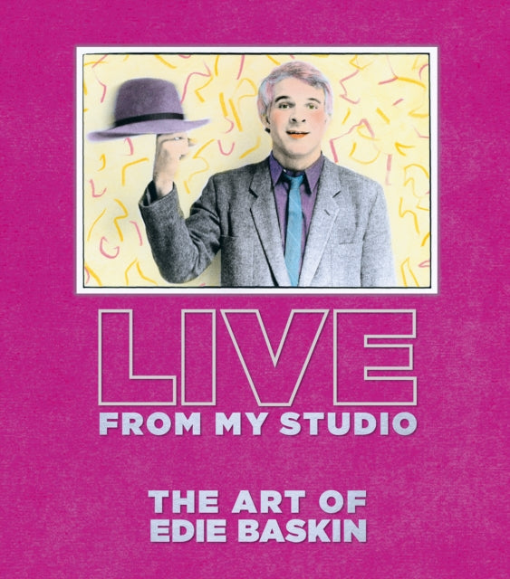 Book cover of: Live From My Studio