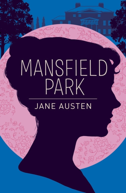 Book cover of: Mansfield Park. By: Jane Austen