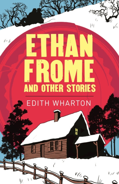 Book cover of: Ethan Frome. By: Edith Wharton