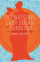 Book cover of: Watsons, Lady Susan & Sanditon. By: Jane Austen