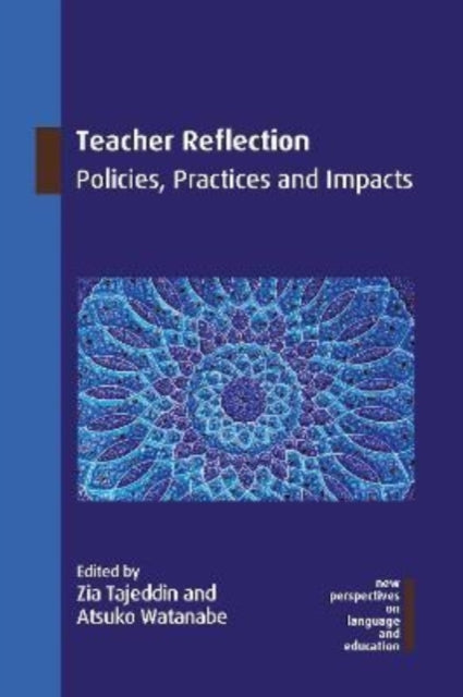 Book cover of: Teacher Reflection. By: Zia Tajeddin