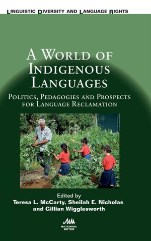 A World of Indigenous Languages