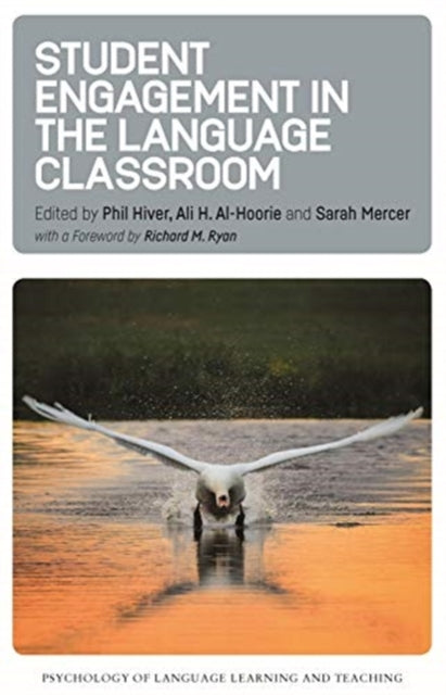 Book cover of: Student Engagement in the Language Classroom. By: AL-HOORIE HIVER