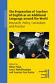 Book cover of: Preparation of Teachers of English as an Additional Language around the World. By: Mahalingappa POLAT