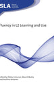 Book cover of: Fluency in L2 Learning and Use. By: Mutta LINTUNEN