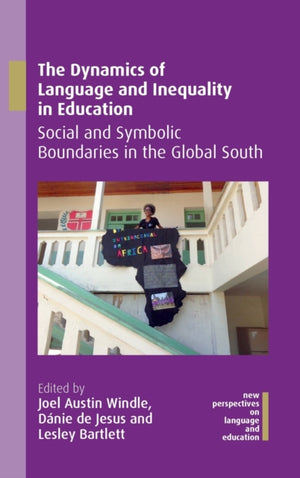 Dynamics of Language and Inequality in Education