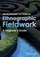 Book cover of: Ethnographic Fieldwork. By: Jan Blommaert