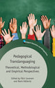 Book cover of: Pedagogical Translanguaging. By: Päivi Juvonen