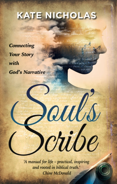Book cover of: Soul's Scribe. By: Kate Nicholas