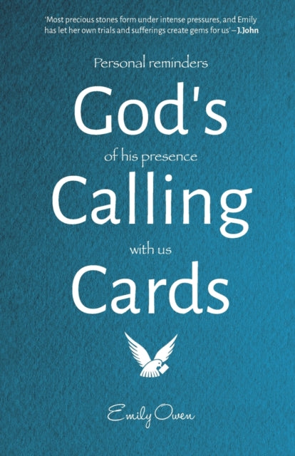 Book cover of: God's Calling Cards. By: Emily Owen