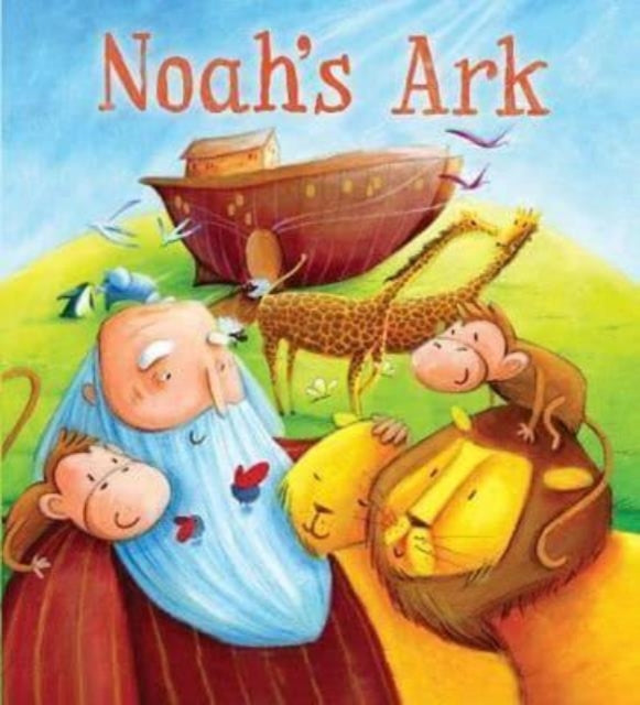 Book cover of: Noah's Ark. By: Katherine Sully