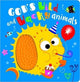 Book cover of: God's Wild and Wacky Animals