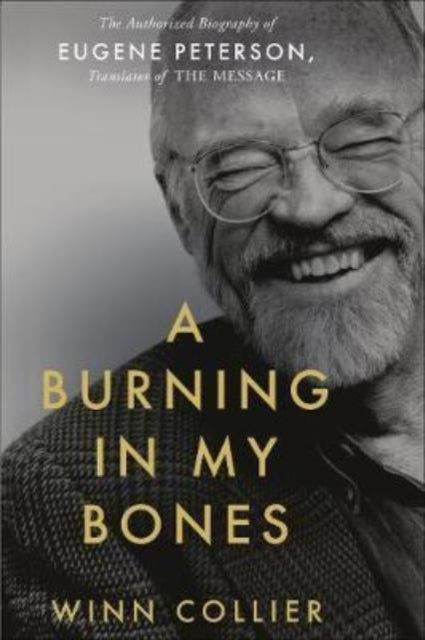 Book cover of: Burning in My Bones. By: Winn Collier