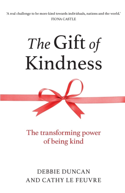 Book cover of: Gift of Kindness. By: Debbie Duncan